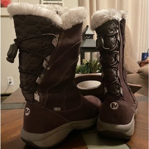 Merrell Boots